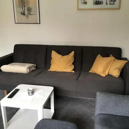 Ferienwohnungen Hoefchen Eckfeld Zewnętrze zdjęcie