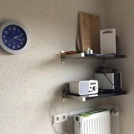Ferienwohnungen Hoefchen Eckfeld Zewnętrze zdjęcie