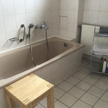 Ferienwohnungen Hoefchen Eckfeld Zewnętrze zdjęcie