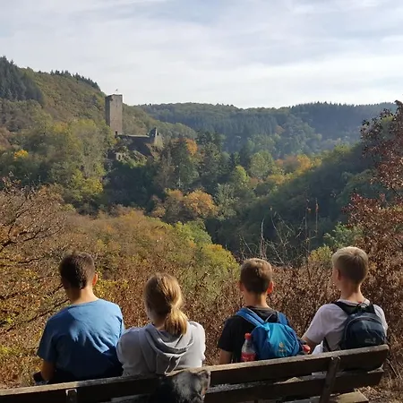 Ferienwohnungen Hoefchen Eckfeld Zewnętrze zdjęcie