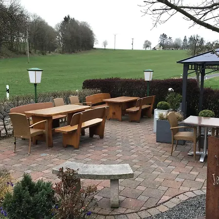 Ferienwohnungen Hoefchen Eckfeld Zewnętrze zdjęcie