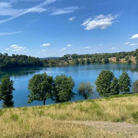 Ferienwohnungen Hoefchen Eckfeld Zewnętrze zdjęcie