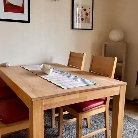 Ferienwohnungen Hoefchen Eckfeld Zewnętrze zdjęcie
