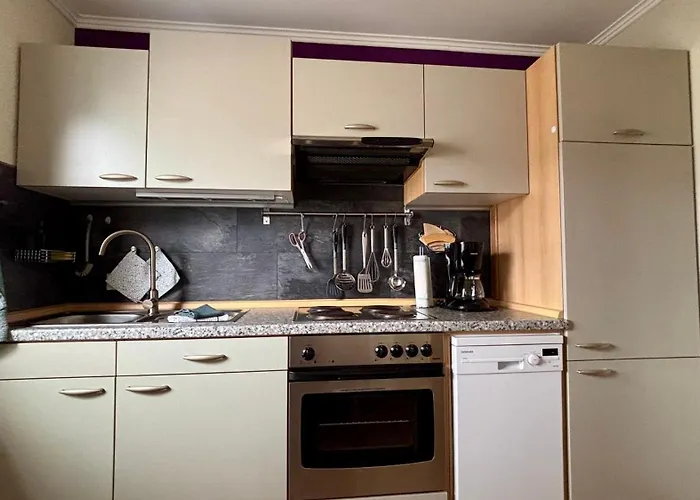 Ferienwohnung im Höfchen