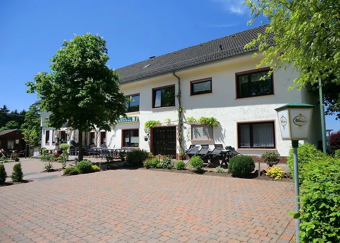 Ferienwohnung im Höfchen