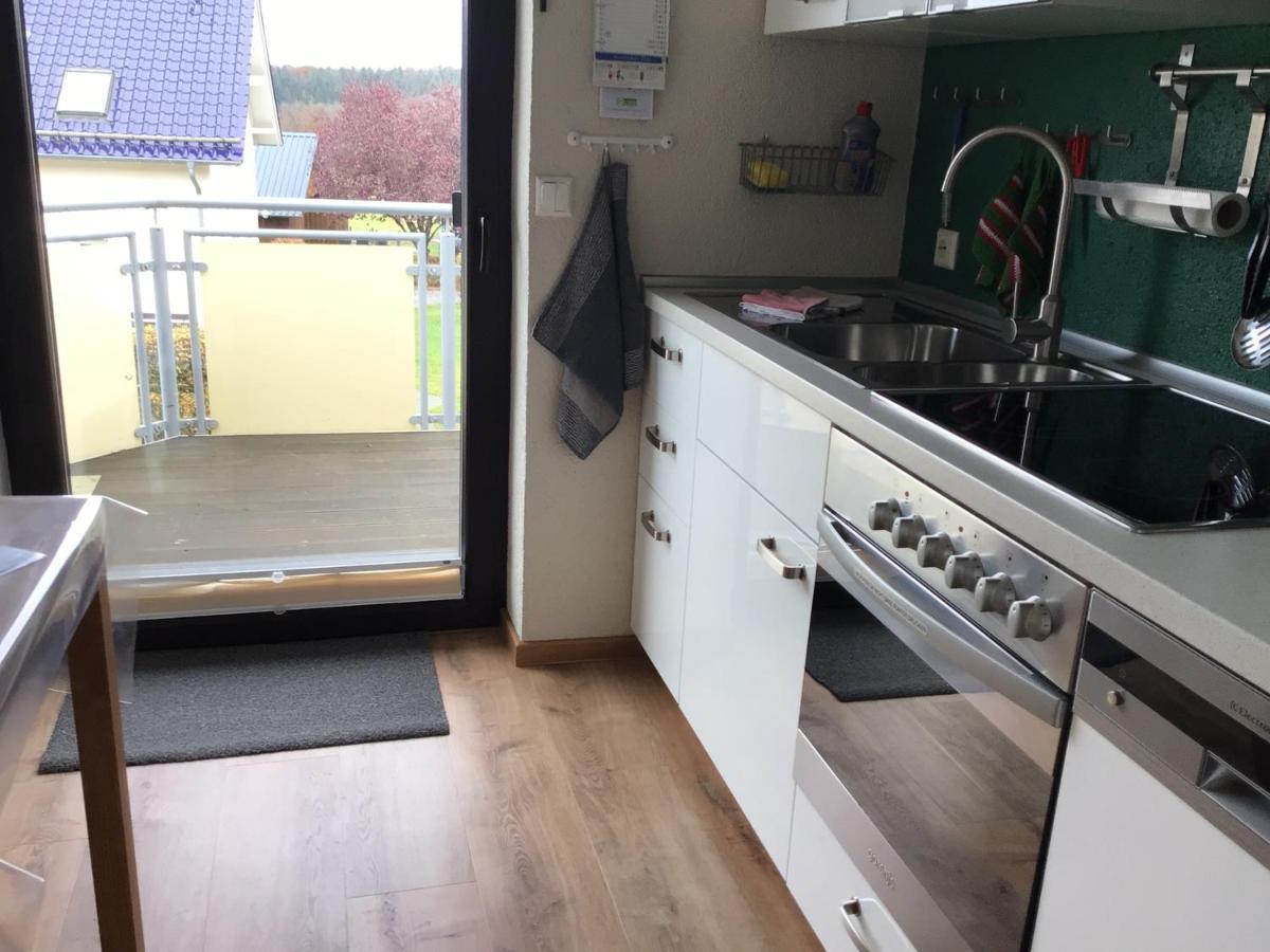 Im Höfchen Apartment *