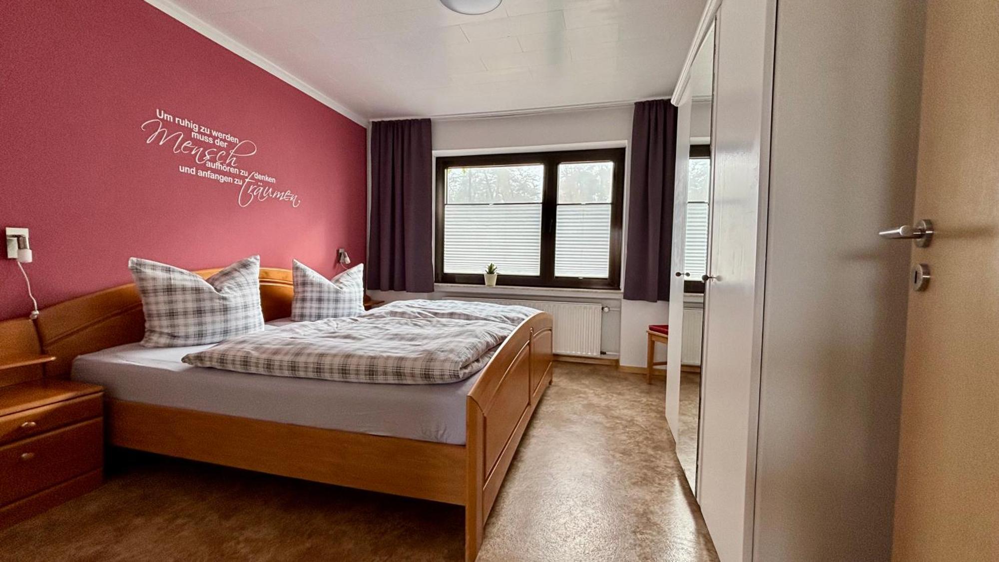 Im Höfchen Apartment *